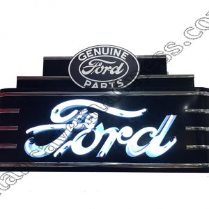 Ford Art Deco Neon Sign
