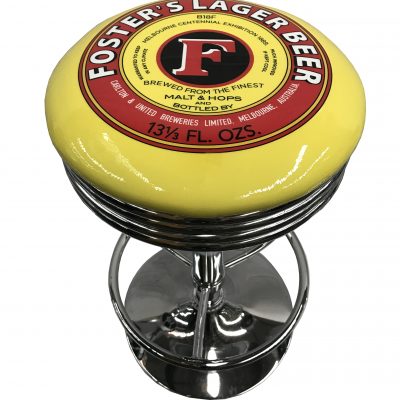 KISS Stool - Bar Stools | Mancave Madness