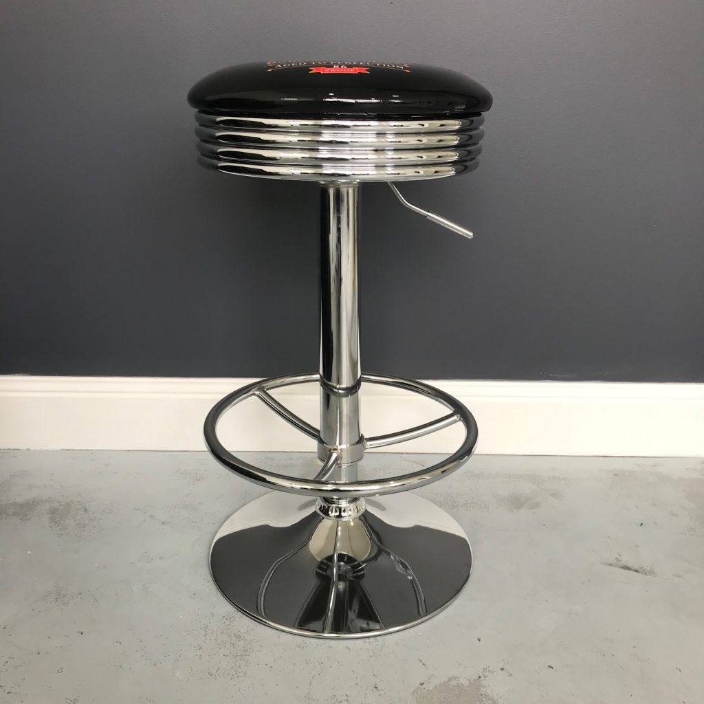 Jim Beam Stool Bar Stools Mancave Madness