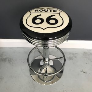 Route 66 Stool