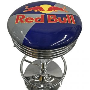 Red Bull Stool