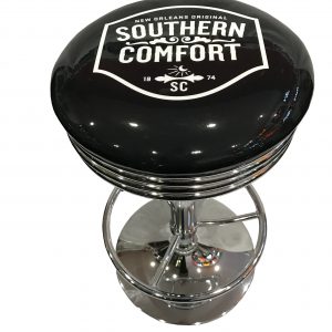southern comfort bar stool,southern comfort stool,southern comfort chair,southern comfort,mancave,mancave shop,mancave melbourne,mancave ideas