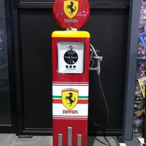 Ferrari Petrol Bowser