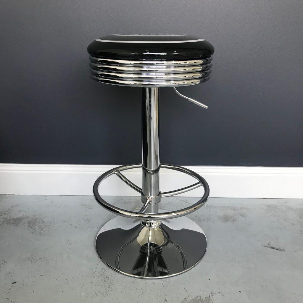 Genuine Chevrolet Stool Bar Stools Mancave Madness