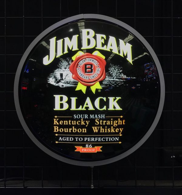 Jim Beam LED Light