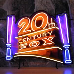 20th Century Fox Neon Sign - IN STOCK NOW!