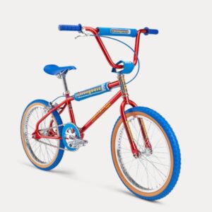 Mongoose California - Red Limited Edition BMX