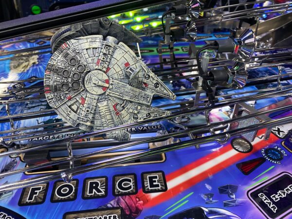 Star Wars Premium Pinball Machine