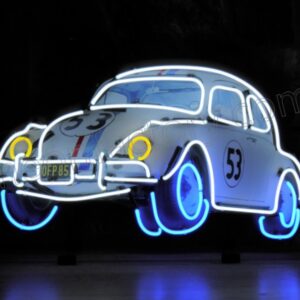 Herbie Neon Sign - NEW! IN STOCK NOW!