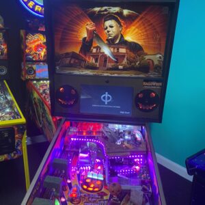 Halloween Pinball (John Carpenters) Spooky Pinball - Collectors Edition