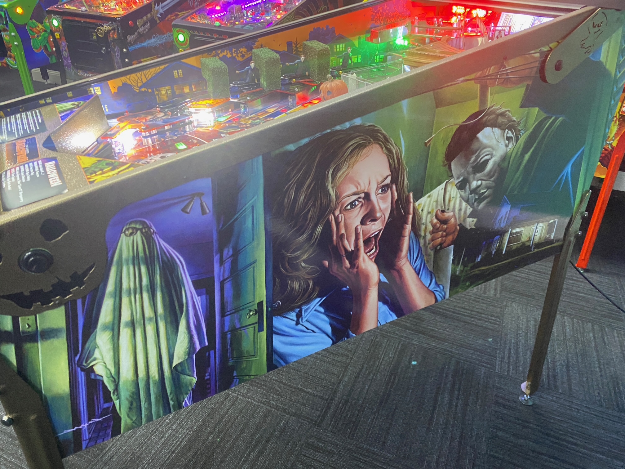 Halloween Pinball (John Carpenters) Spooky Pinball - Collectors Edition - Image 5