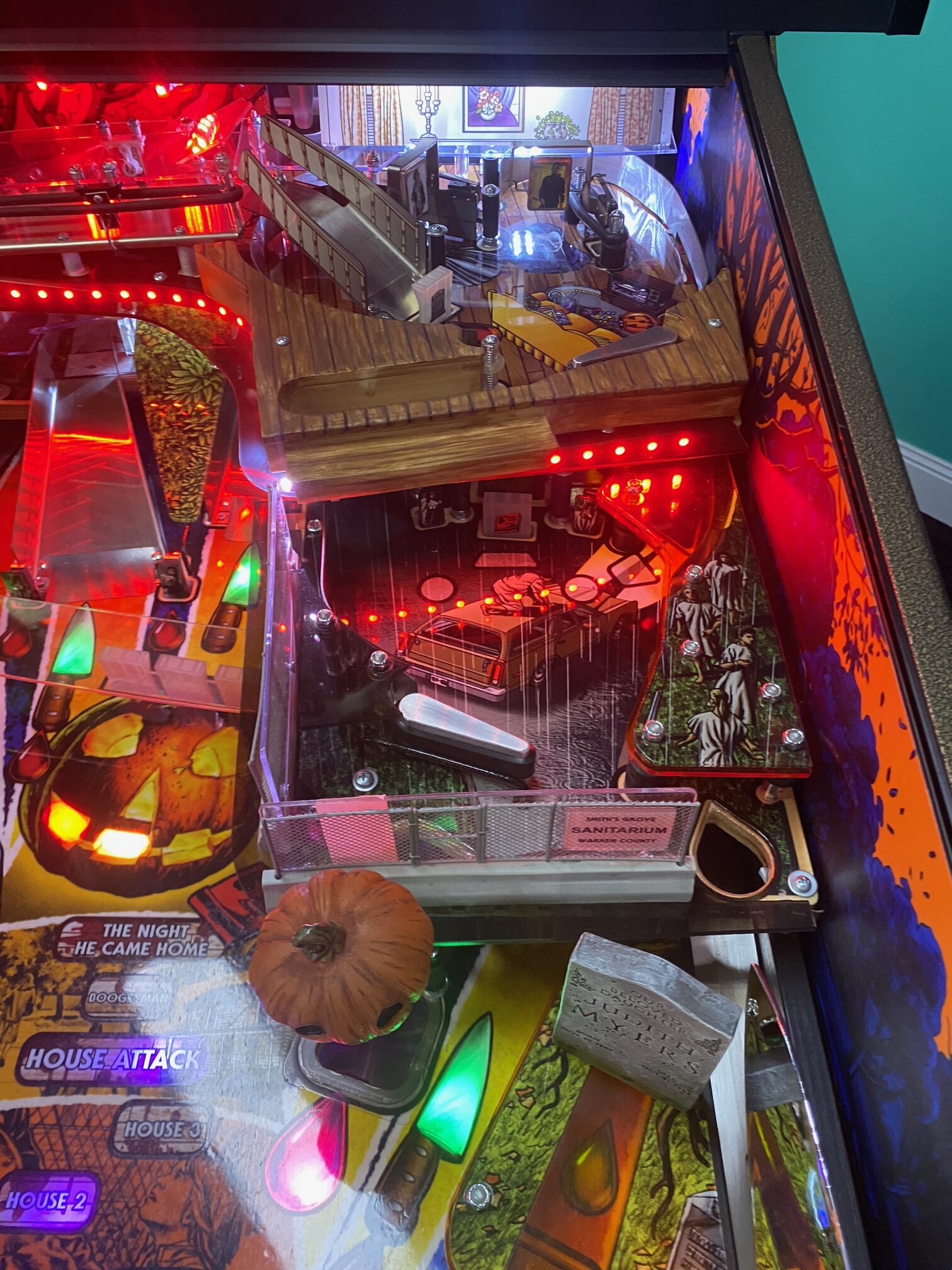 Halloween Pinball (John Carpenters) Spooky Pinball - Collectors Edition - Image 7