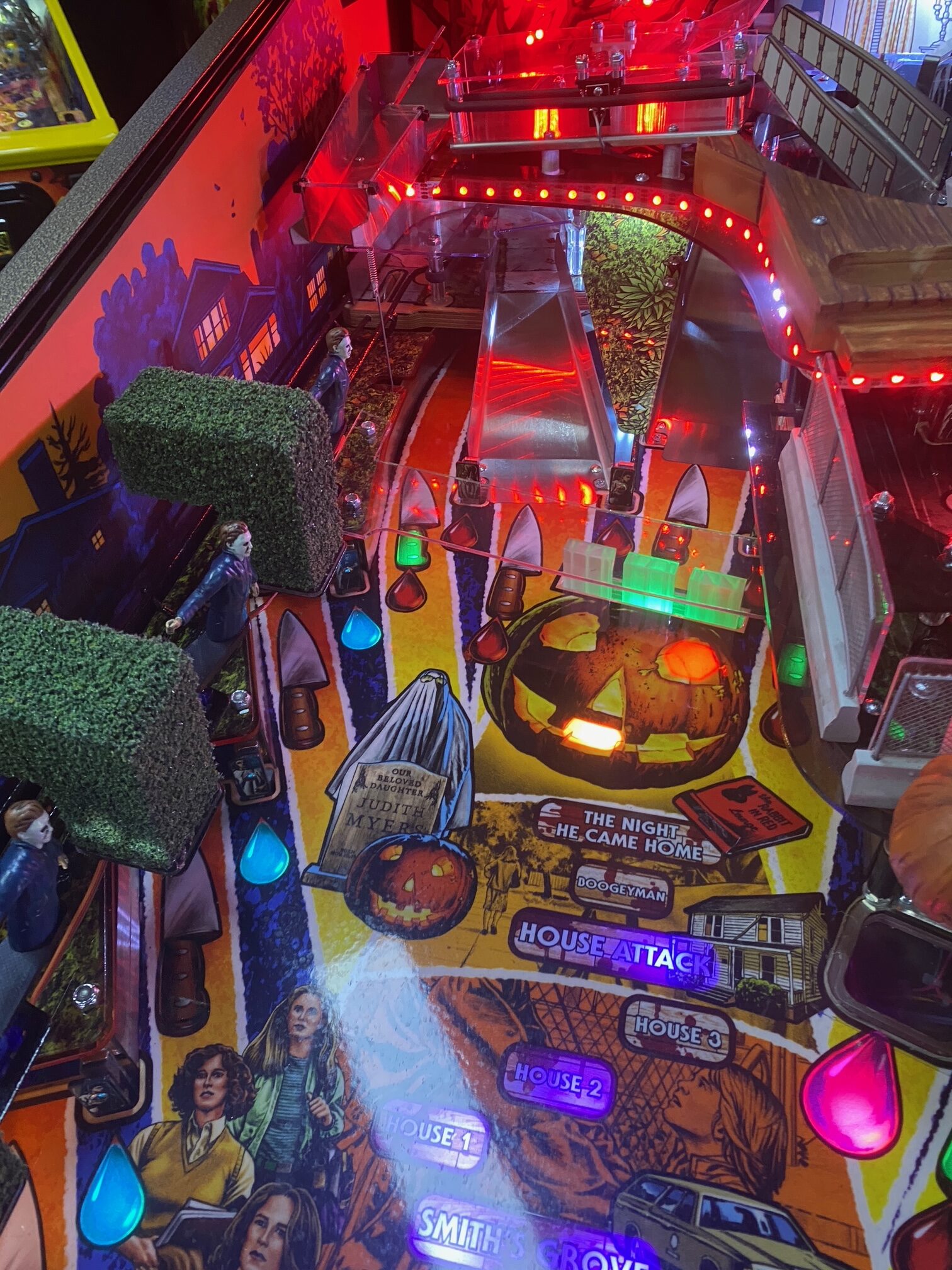 Halloween Pinball (John Carpenters) Spooky Pinball - Collectors Edition - Image 8