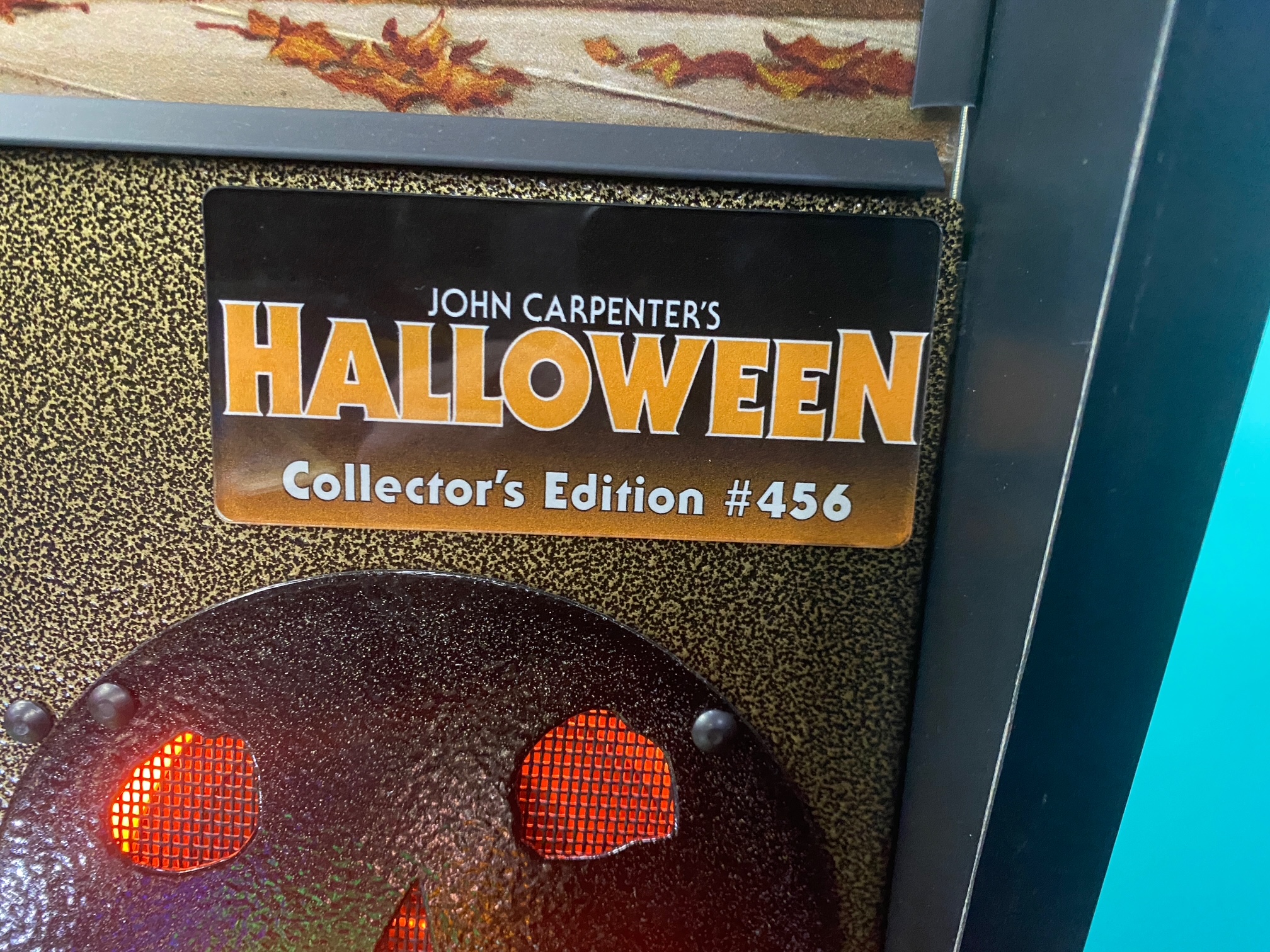 Halloween Pinball (John Carpenters) Spooky Pinball - Collectors Edition - Image 10