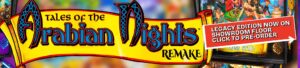 tales of the arabian nights pre order